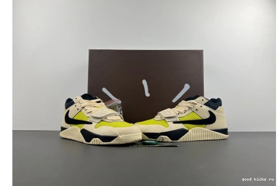 Scott FZ8117-109 Jordan Jack Jumpman Travis TR 0428